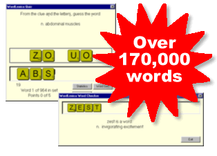WordLexica Screenshot